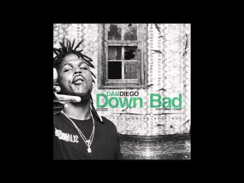 Dan Diego ft K Camp - Down Bad (DanxDiego)