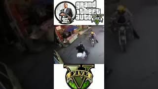 Гта 5 Сан Андреас Gta 5 #Shorts