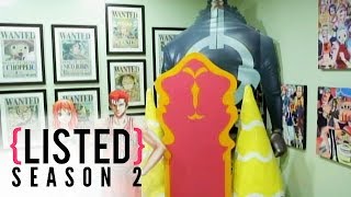 TOEI Animation Philippines | Listed Season 2