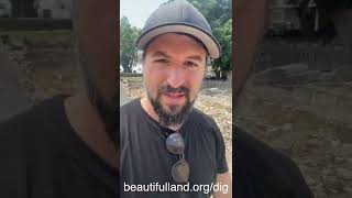 New Magdala Excavation Update!
