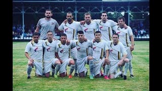 Видео Первый Суперкубок Донбасса!!!!2016 год Победа-ЦСКА Перевальск . Первый матч от ФК Победа Донецк, Перевальск, Украина