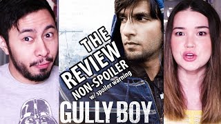 Gully Boy Ranveer Singh Alia Bhatt Zoya Akhtar Review Gully Boy Ranveer Singh Alia Bhatt Zoya Akhtar Review
