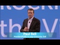 Dell Inc.'s PAUL BELL Discusses MEDIVIEW™ at the 2011 Dell World Expo