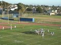 Oxnard Sports film Junior Varsity CI vs Calabasas