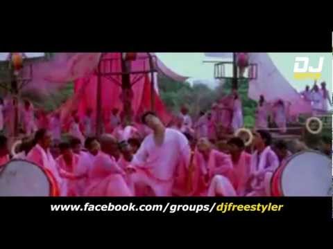 DJ Freestyler - Holi Megamix (The Rang Mashup)