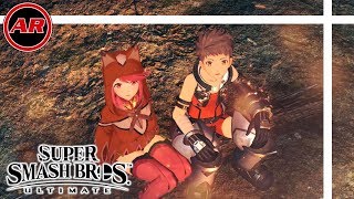 Will Rex And Pyra Ever Be Playable In Super Smash Bros. Ultimate?