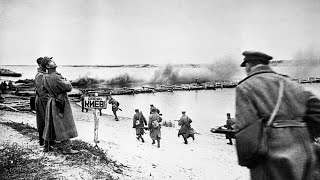 1943 год История битвы за Днепр или как Красная армия  преодолела Восточной вал Гитлера .