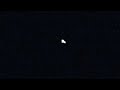 VERY Spooky UFO Sighting!  Orbs/Fake Stars Are Interdimensional.  AND Demonic.  More Proof!