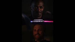 Captain America Sam Wilson Vs U.s. Agent