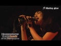 Heavenstamp Live - 2013.08.22 - Shibuya Eggman - Electric & Acoustic