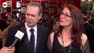 Steve Buscemi I Sag Awards Red Carpet 2015 I Tnt