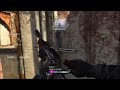 60 GUNSTREAK w/AN-94 on Overflow / über den CW gg iMPacTx