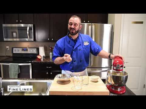 How to Make a Pound Cake