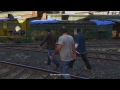 Gta V Ending Choice C Spoilers Obviously images Gta V Ending Choice C Spoilers Obviously