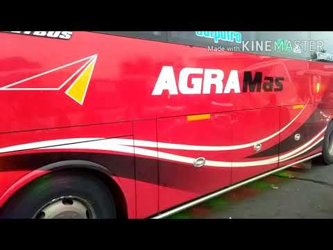 BARU..  TRAYEK JAKARTA WONOGIRI BERSAMA AGRA MAS. news terbaru