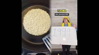 Student Trys To Pronounce 1111