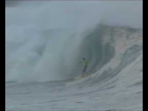 Bruce Iron's Perfect 100 in Quiksilver Eddie Aikau