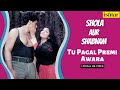 Tu  Pagal Premi Awara | Shola Aur Shabnam | Lyrical Video | Govinda | Divya Bharti