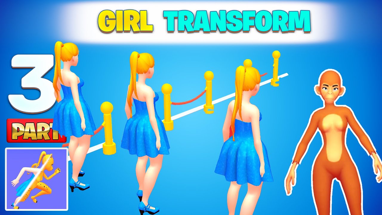 Max Level • Animal Girl: Transform Race 3D Mobile Apk – Max Level • Animal Girl: Transform Race 3D Mobile Apk –