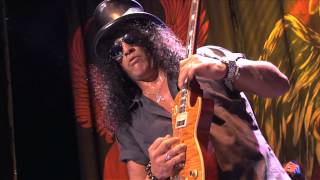 Slash - Standing In The Sun