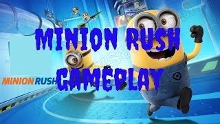 Deable Me Minion Rush - Go Back To The 80S Gameplay Walkthrough Part 17 Ios, Androi