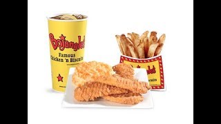 #PopRoast Black Friday & Bojangles #Celebrity Tea