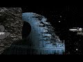 Space Engineers - Star Wars Dogfight, Destroy The Imperial Bunker