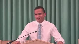 Receiving the Spirit - Willy Acosta
