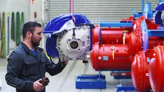 ENGIE Refrigeration Produkt Trailer: Quantum-Kältemaschinen wasser- und luftgekühlt
