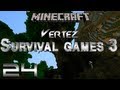 Igrzyska Śmierci - #24 - Opowieść o Dwóch Królach - Minecraft - "Survival Games 3"