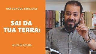 Sai Da Tua Terra