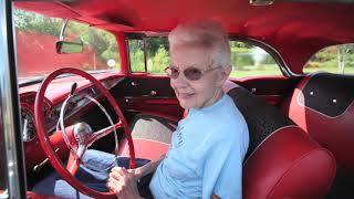 One Among Us Driving The Same Vintage Car For 53 Years