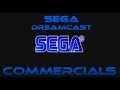 Sega DreamCast All Commercials Compilation
