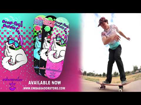 Dean Paul Denniston's "Fluffy Cat Pro Model AVAILABLE NOW!