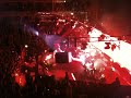 Depeche Mode Royal Albert Hall Policy of Truth Fanaktion Luftballons Ballons