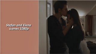 Stefan and Elena scenes - 1080p