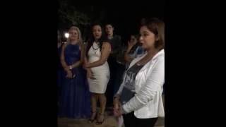 Homenagem Alunos Campus 2016 - sonhar