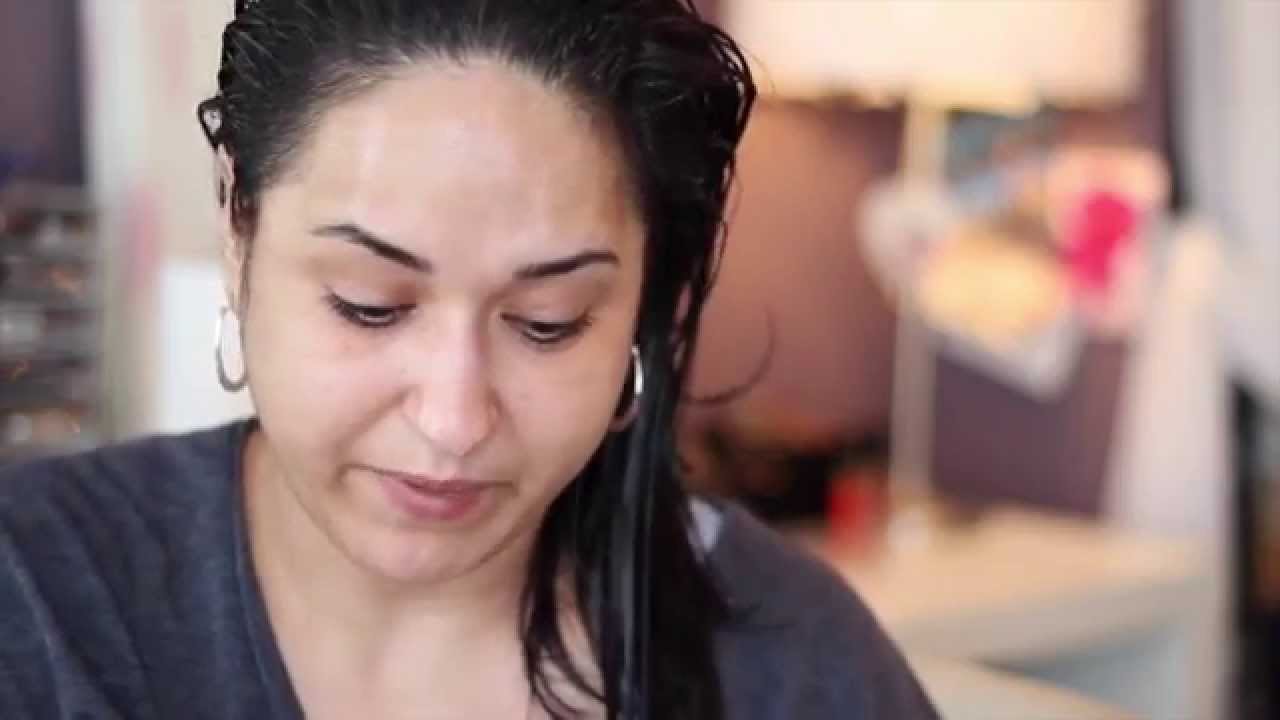 Las máscaras para el oscurecimiento de los cabello del café