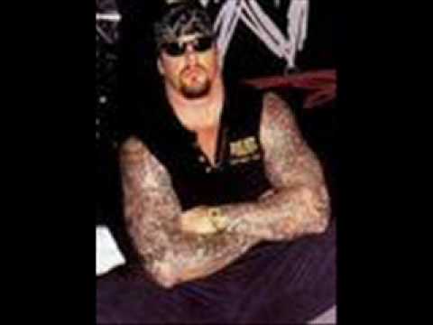 WWE Undertaker Dead Man Walking Theme