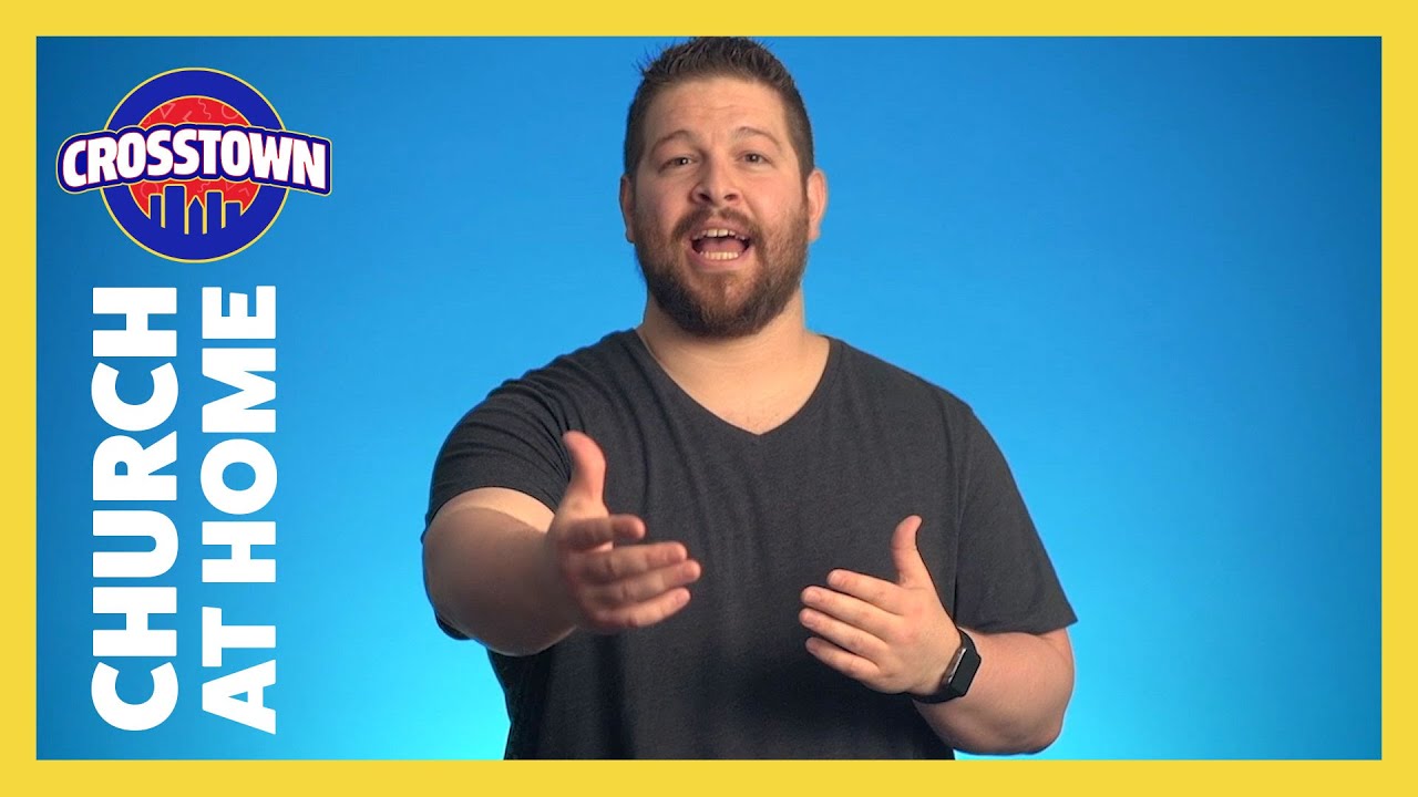 Church at Home: Crosstown | January 16-17 | LifeKids Online