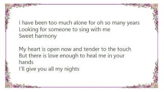 Watch John Denver True Love Takes Time video