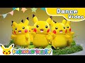 One Pikachu | Kids Dance Song | Nursery Rhyme | Kids Song | Pokémon Kids TV​