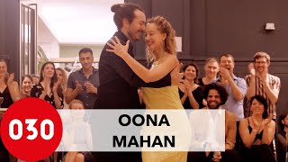 Oona Plany And Mahan Raffael Papas Calientes