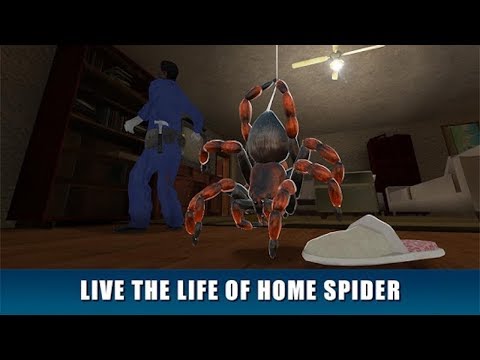 Скачать Spider Simulator 3D 1. 0 на Android Скачать Spider Simulator 3D 1. 0 на Android
