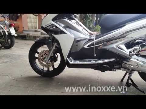 Phụ tùng trang tri xe Airblade 2013