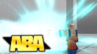 *RAGE* New Krillin Character Showcase in Anime Battle Arena! | Roblox