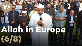 Allah In Europe 68 A Shelter In The North - Scandinavia Doentary Series