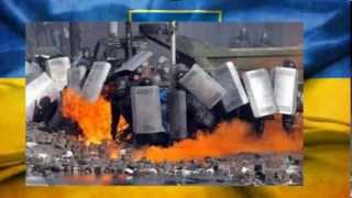 Террористические Акции 'Мирных' Демонстрантов Майдана. Взгляд Из Германии.