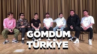 GÖMDÜM TÜRKİYE (EFSANE BÖLÜM)