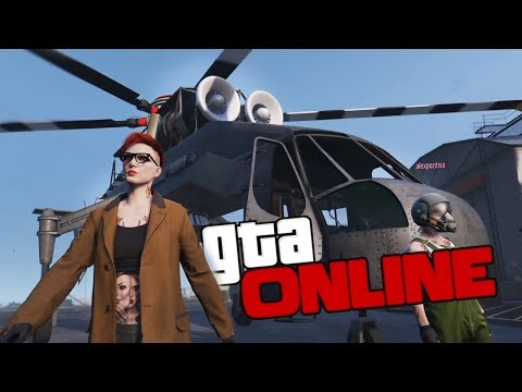 GTA ONLINE - МИССИЯ НА ВЕРТОЛЕТЕ-МАГНИТЕ! #339 GTA ONLINE - МИССИЯ НА ВЕРТОЛЕТЕ-МАГНИТЕ! #339